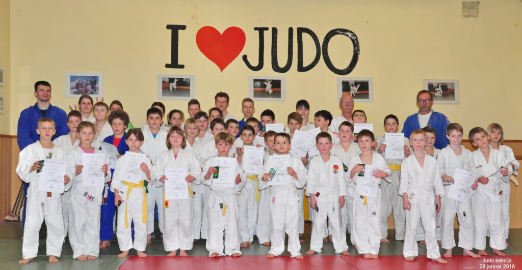 Judo sekcija Partizan Jesenice